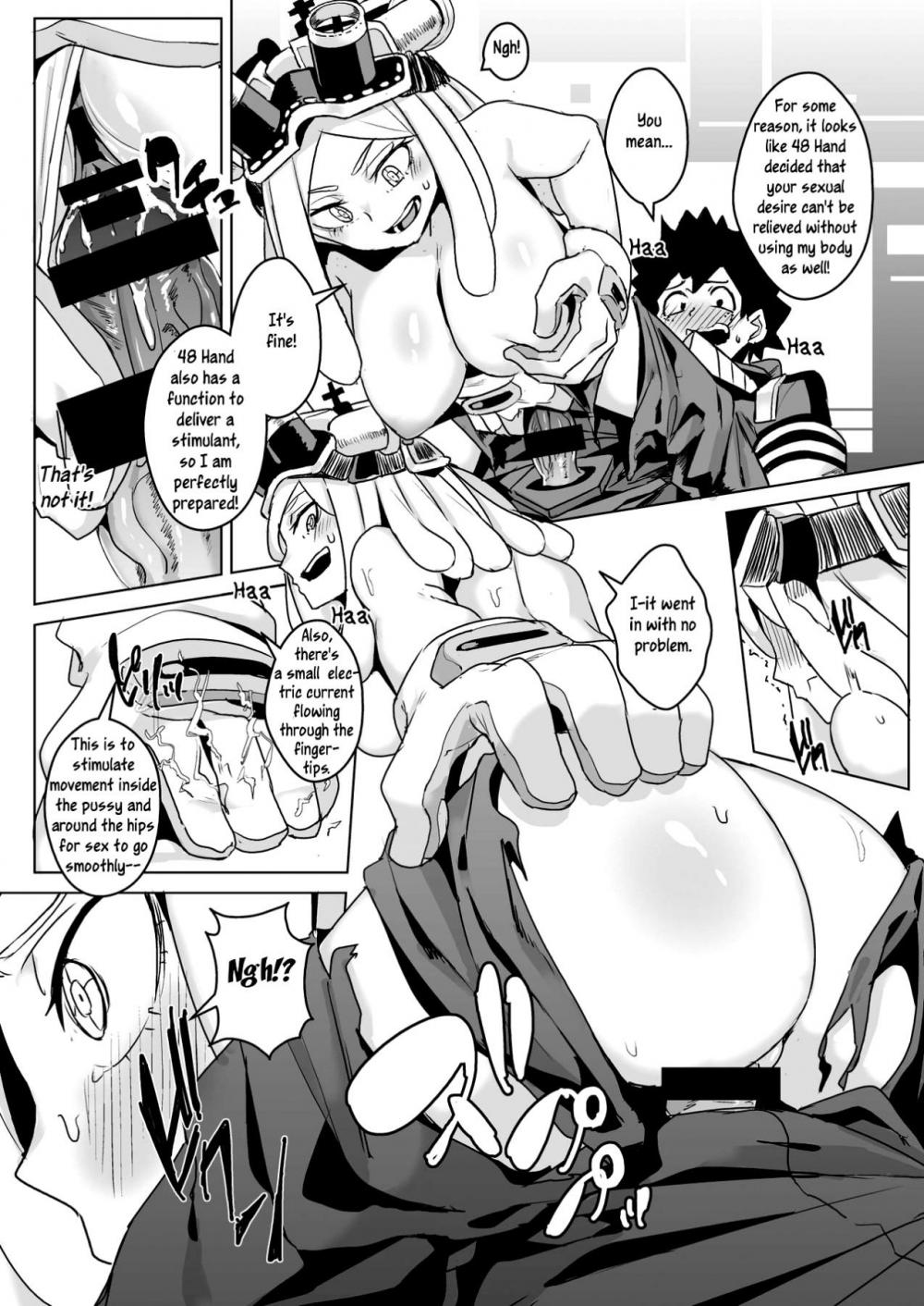 Hentai Manga Comic-It's My Baby-v22m-Read-8